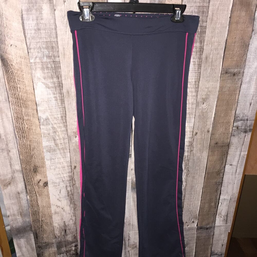 AERIE f.i.t. WORK OUT PANT Medium gray pink